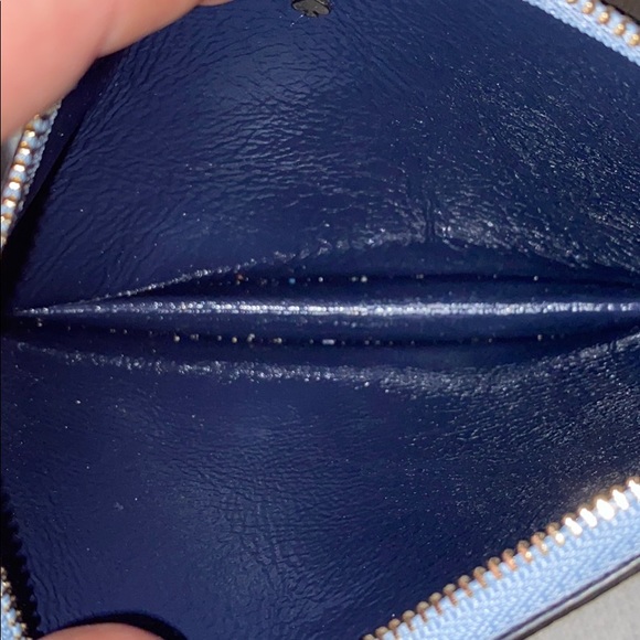 *SOLD*Kate Spade Medium Leather Sam Satchel - Picture 11 of 11